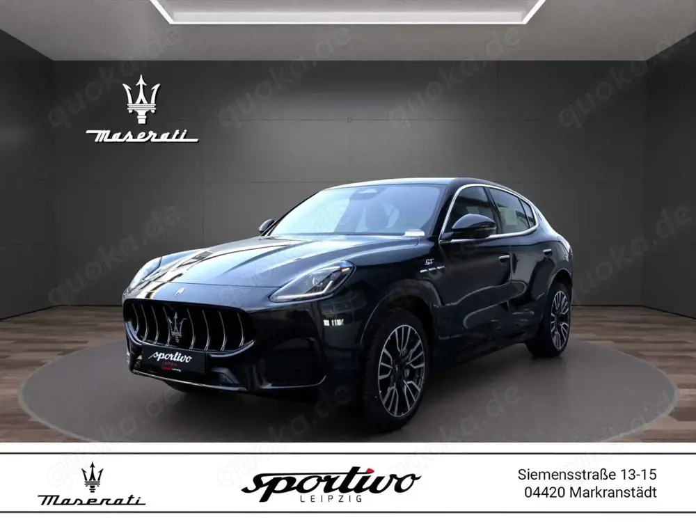 Maserati Grecale GT