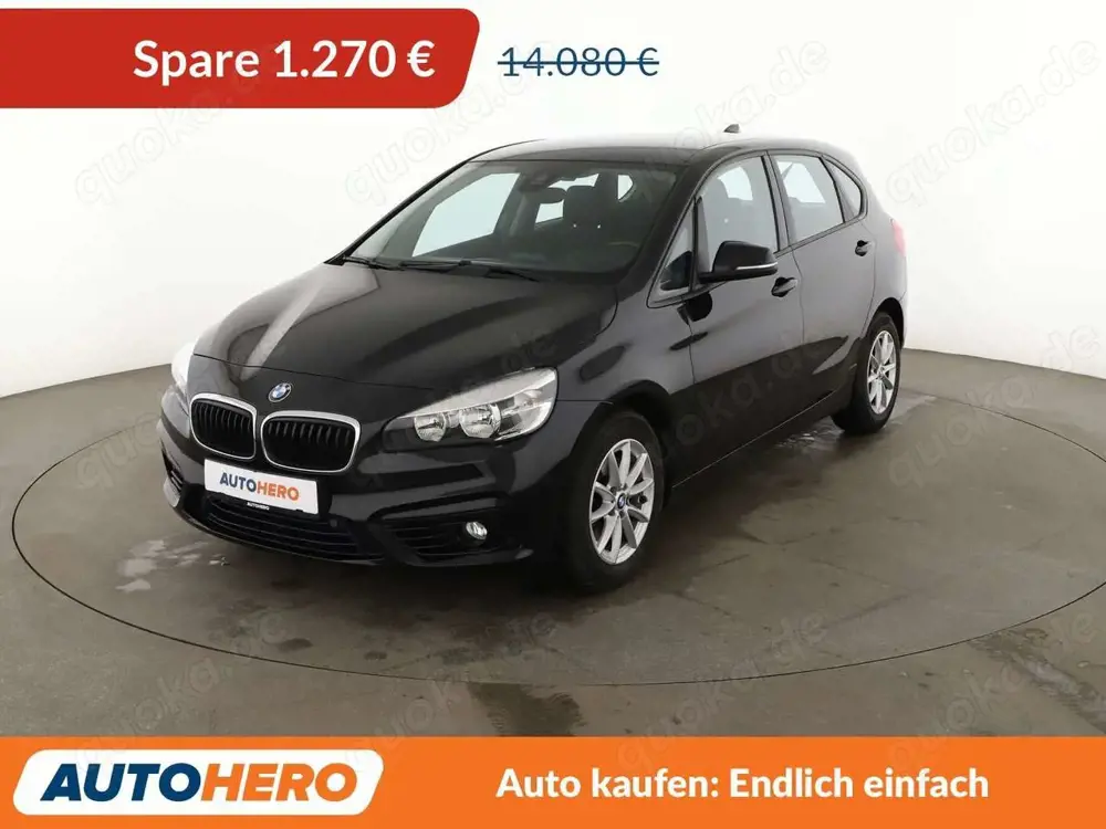 BMW 218 218i Active Tourer Sport Line Aut.*NAVI*PDC*