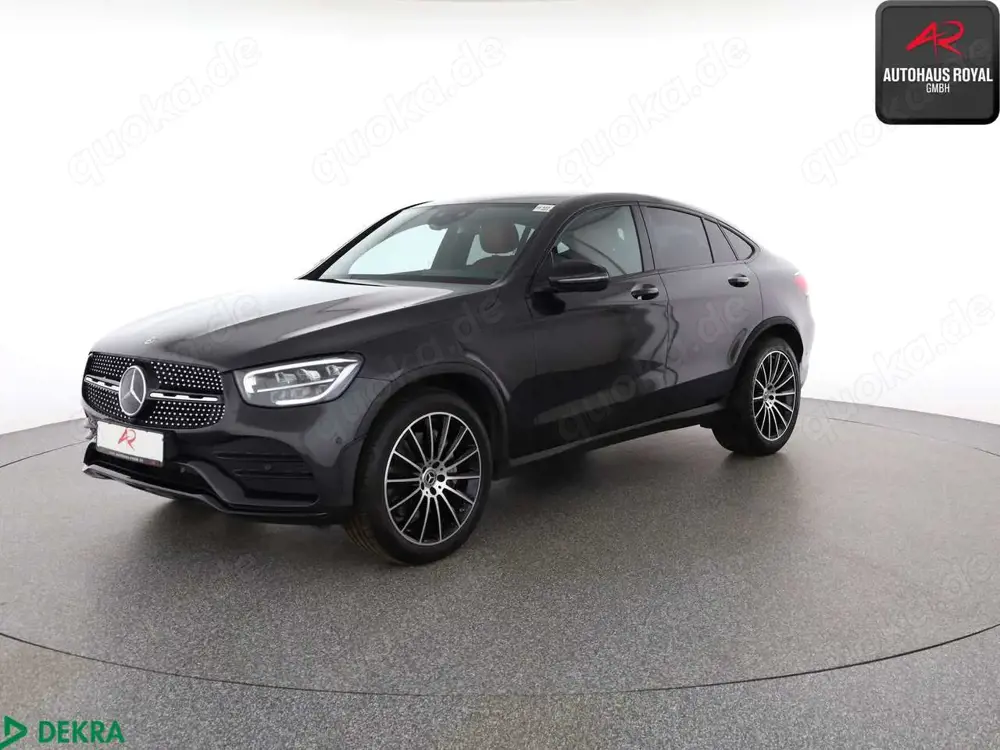 Mercedes-Benz GLC 200 GLC 200 4M AMG AIRMATIC,360GRAD,DISTRONIC,MEMORY