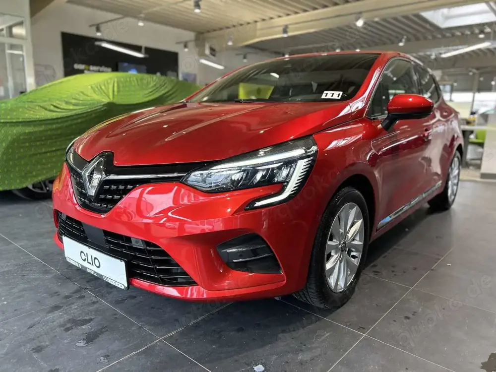 Renault Clio INTENS TCe 130PS