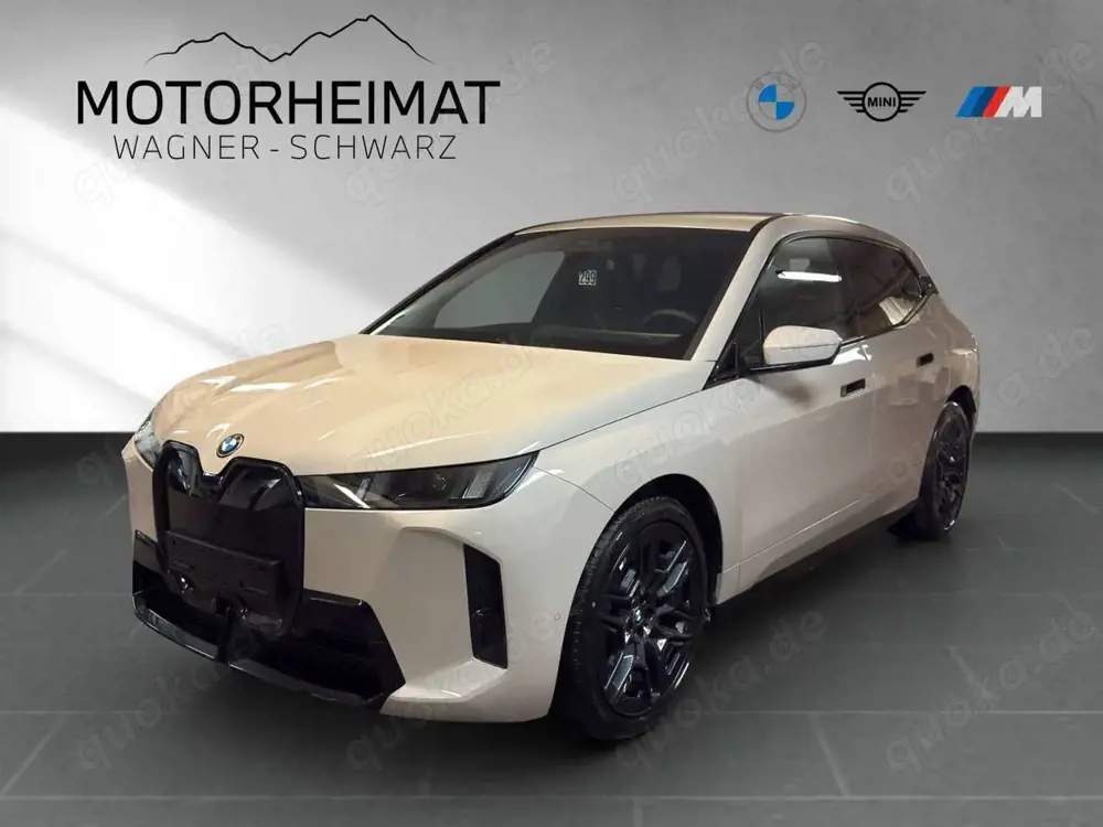 BMW iX xDrive45 M Sport Pro 22" DriveAssProf ACprof