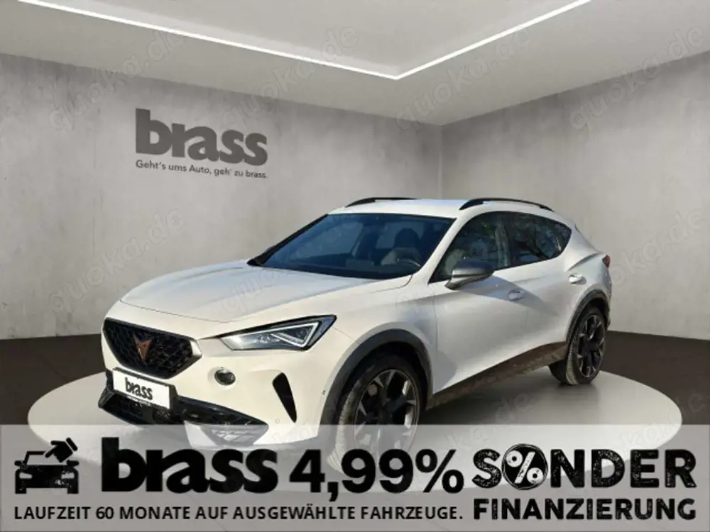 CUPRA Formentor VZ 2.0 TSI 4Drive OPF