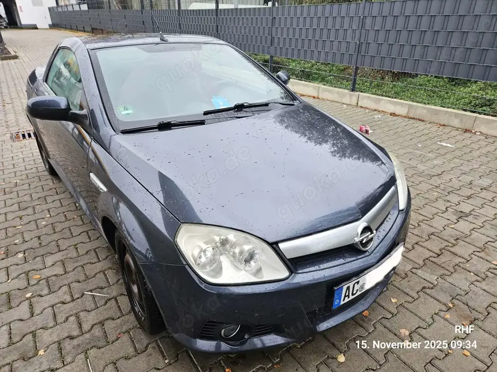 Opel Tigra Tigra Twin Top 1.8 Edition
