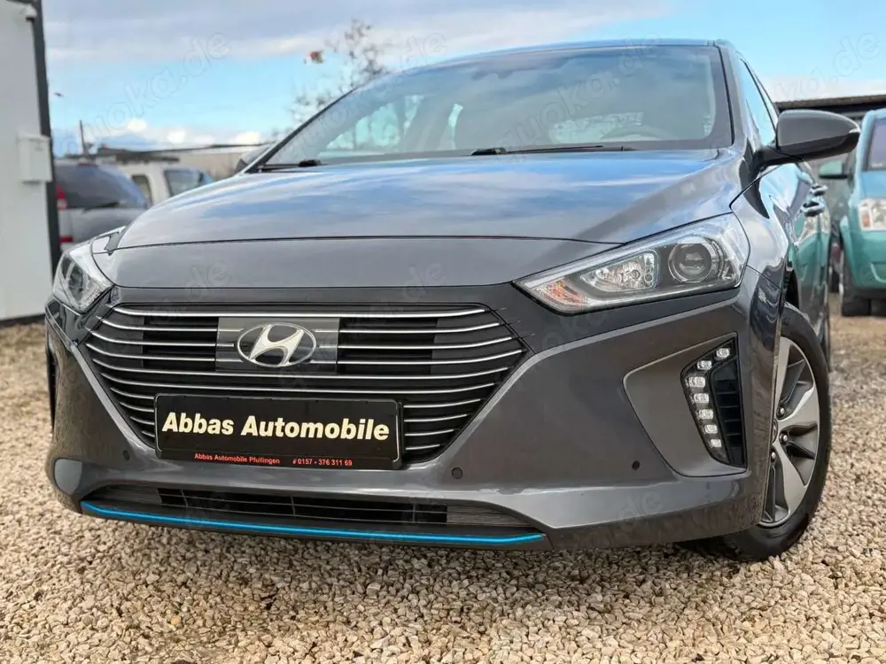 Hyundai IONIQ