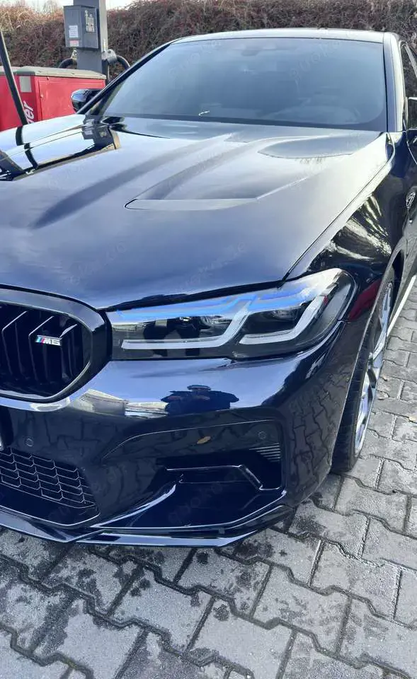 BMW 540 540i xdrive Msport auto