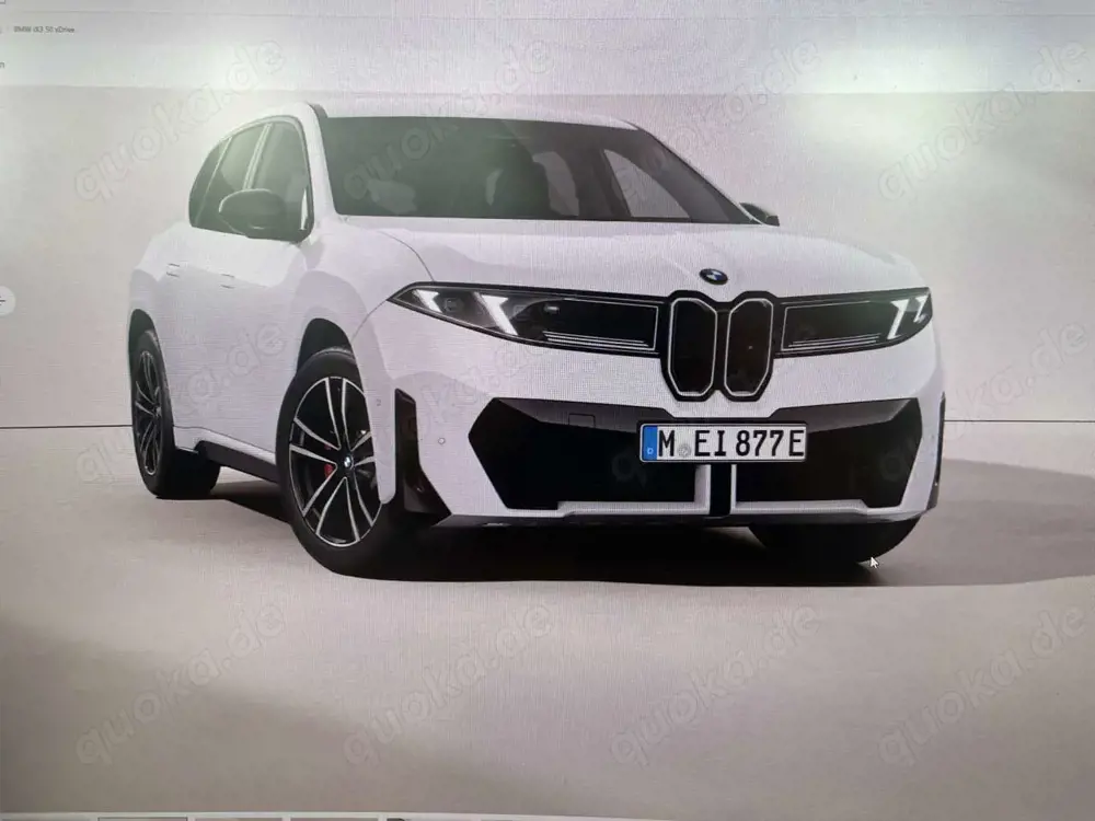 BMW iX3 M Sportpaket Pro