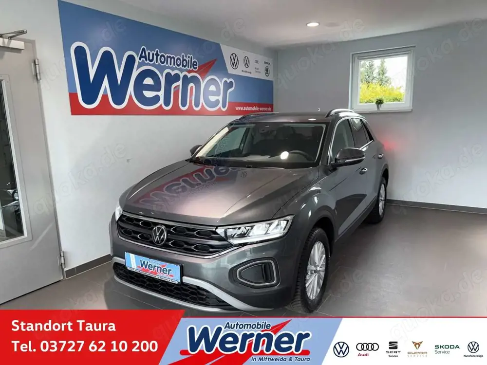 Volkswagen T-Roc Life 1.0TSI AHK App-Navi ACC