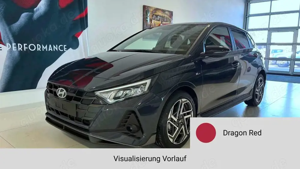 Hyundai i20 N Line 1.0 T-GDI DCT 73 kW 5 Jahre Garantie ! (...