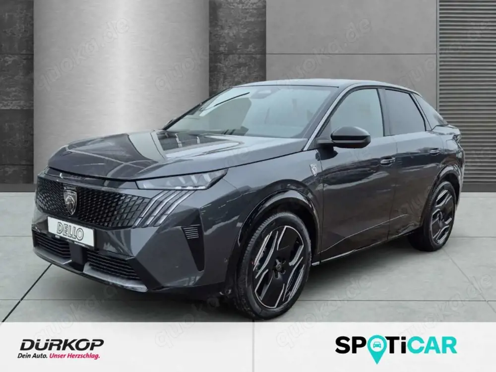Peugeot 3008 -e Dual GT EXCLUSIVE 239kW Allrad Sound-Air-Paket
