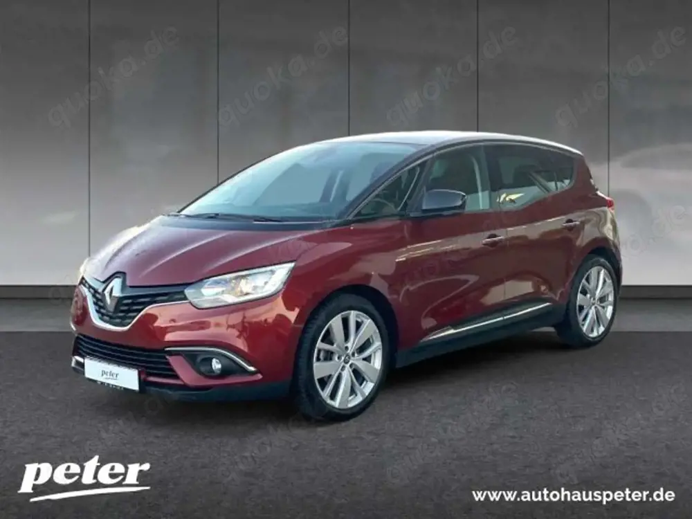 Renault Scenic Scenic IV 1.3 TCe 140 Limited Klimaautomatik Sitzheizung
