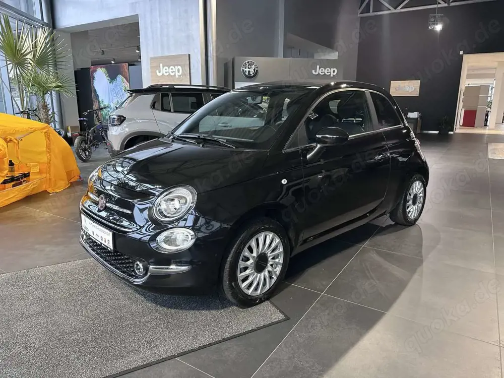 Fiat 500C Dolcevita Cabrio