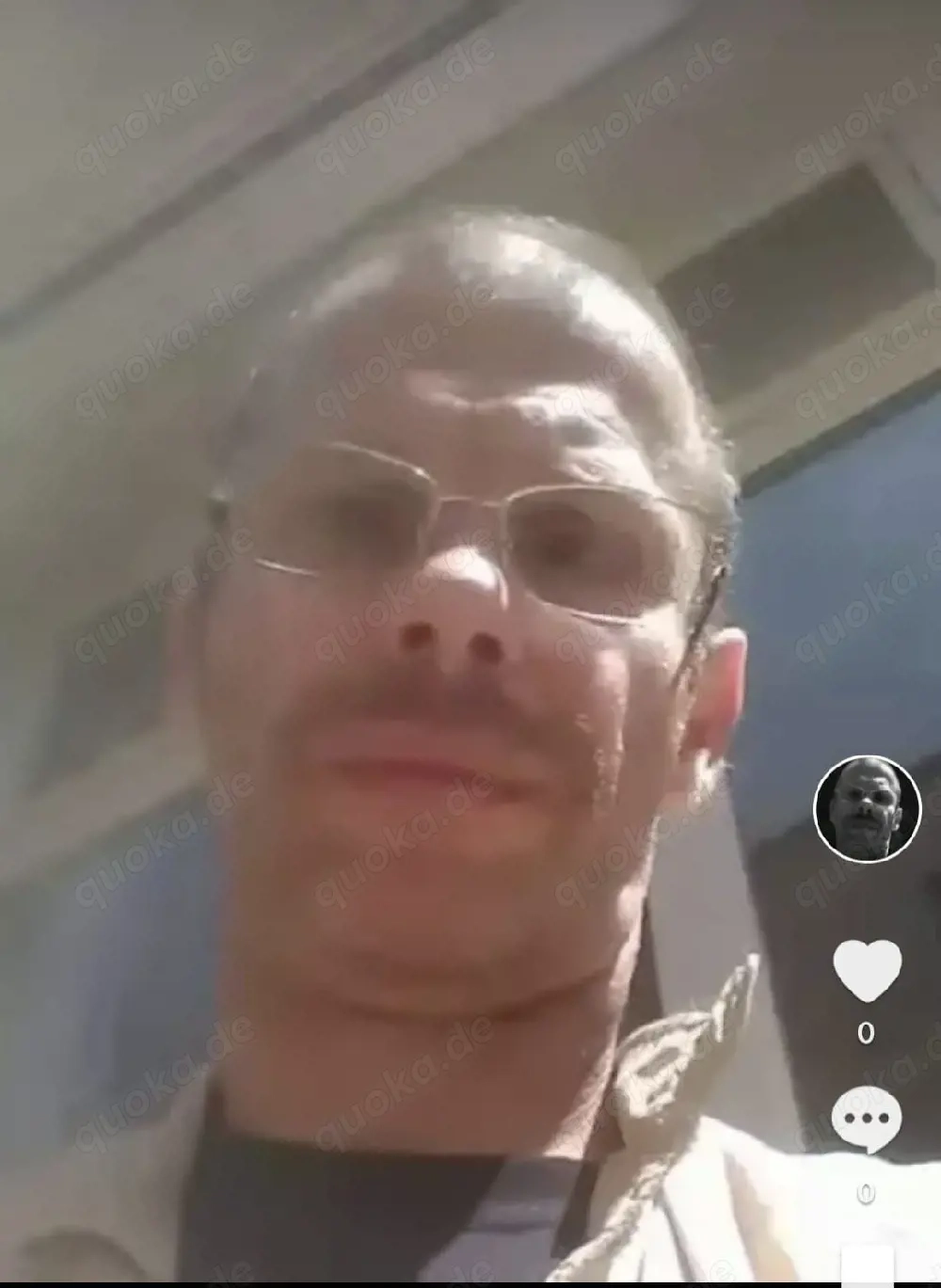 Dominanter 62 Jähriger Berliner 