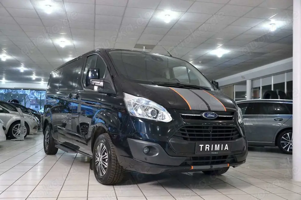 Ford Transit Custom Kombi 2.2 TDCi 300 L2 Titanium