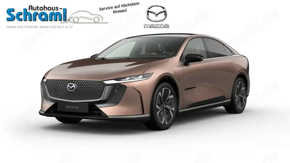 Mazda 6e EV 258ps TAKUMI PLUS
