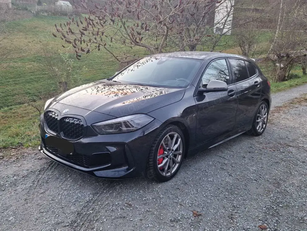 BMW 135 M135i xDrive M Sportpaket Pro, Garantie 11/28