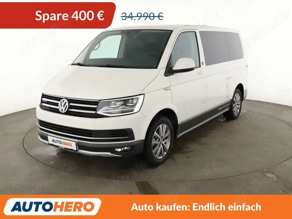 Volkswagen T6 Multivan 2.0 TDI PanAmericana 4Motion *NAVI*PDC*SHZ*ALU*