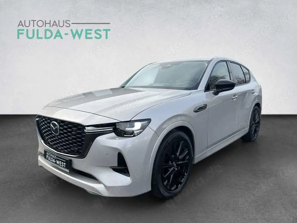 Mazda CX-60 Homura AWD Matrix Leder 360° BOSE 20Zoll