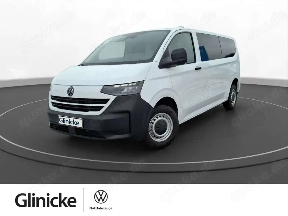 Volkswagen T7 Kombi Lang 9-Sitzer Standheizung Klima Rückfa