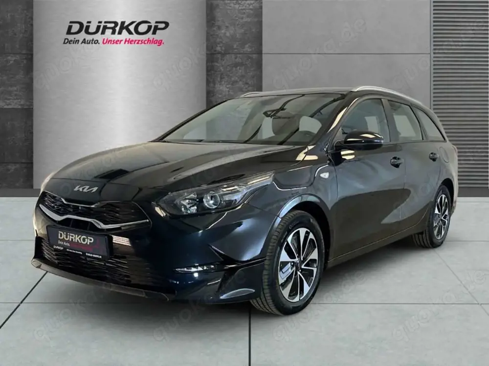 Kia Ceed SW / cee'd SW 1.5 T-GDI Spin Navi DAB SHZ LenkradHZG