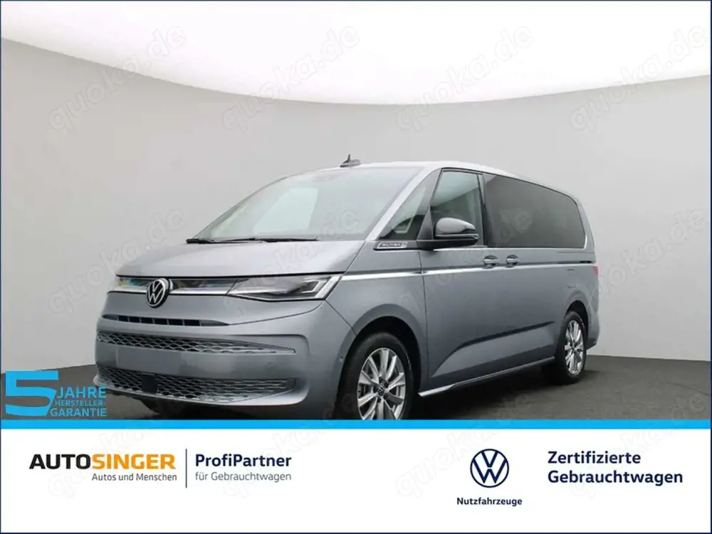 Volkswagen T7 Multivan Style eHybrid LANG LÜ 4M 7S *AHK*ACC