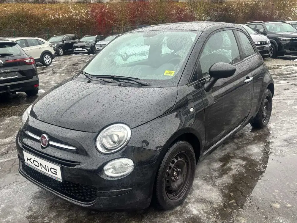 Fiat 500 1.0 GSE Hybrid Klimaanlage