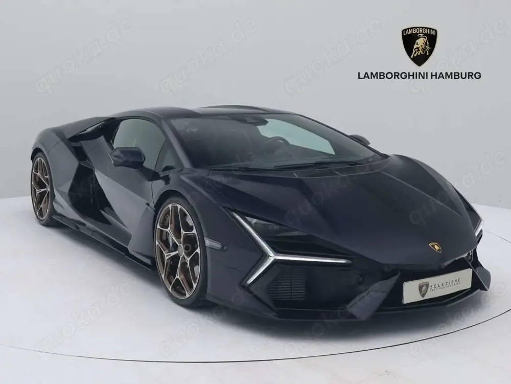 Lamborghini Revuelto I Lamborghini Hamburg