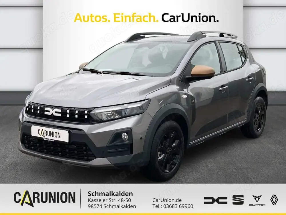 Dacia Sandero Stepway Extreme TCe 110