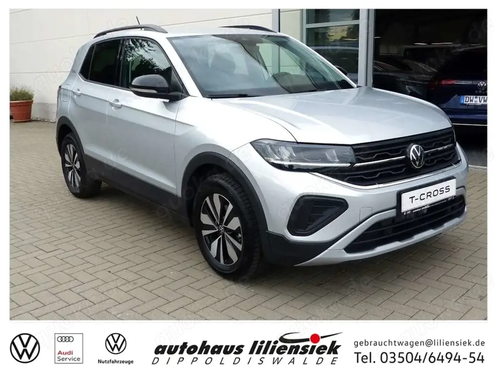 Volkswagen T-Cross 1.0 TSI DSG Life *LED*PDC*ACC*