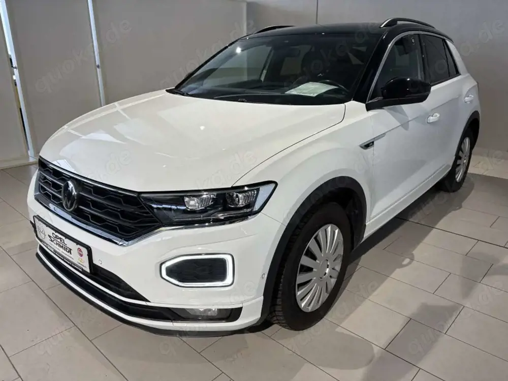Volkswagen T-Roc 1.5 TSI ACT OPF DSG Sport