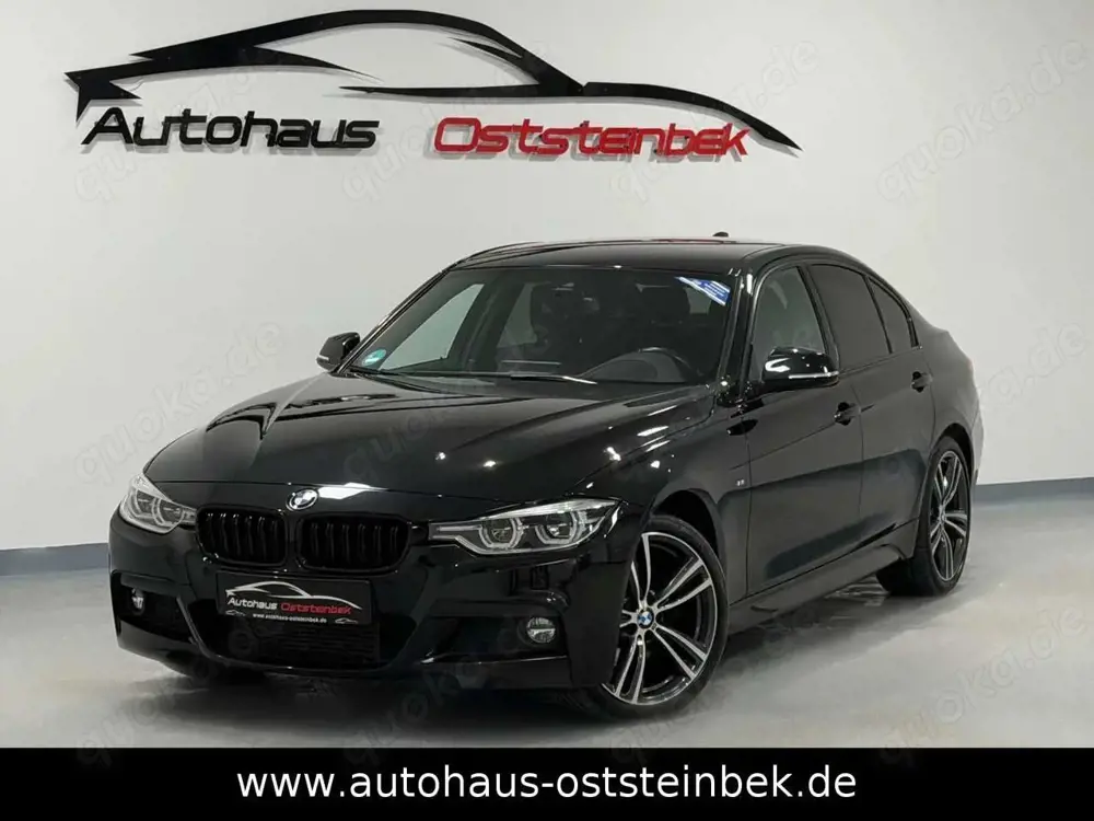 BMW 330 d xDRIVE M-SPORT-PAKET/NAVI/LED/AHK/1-HAND/