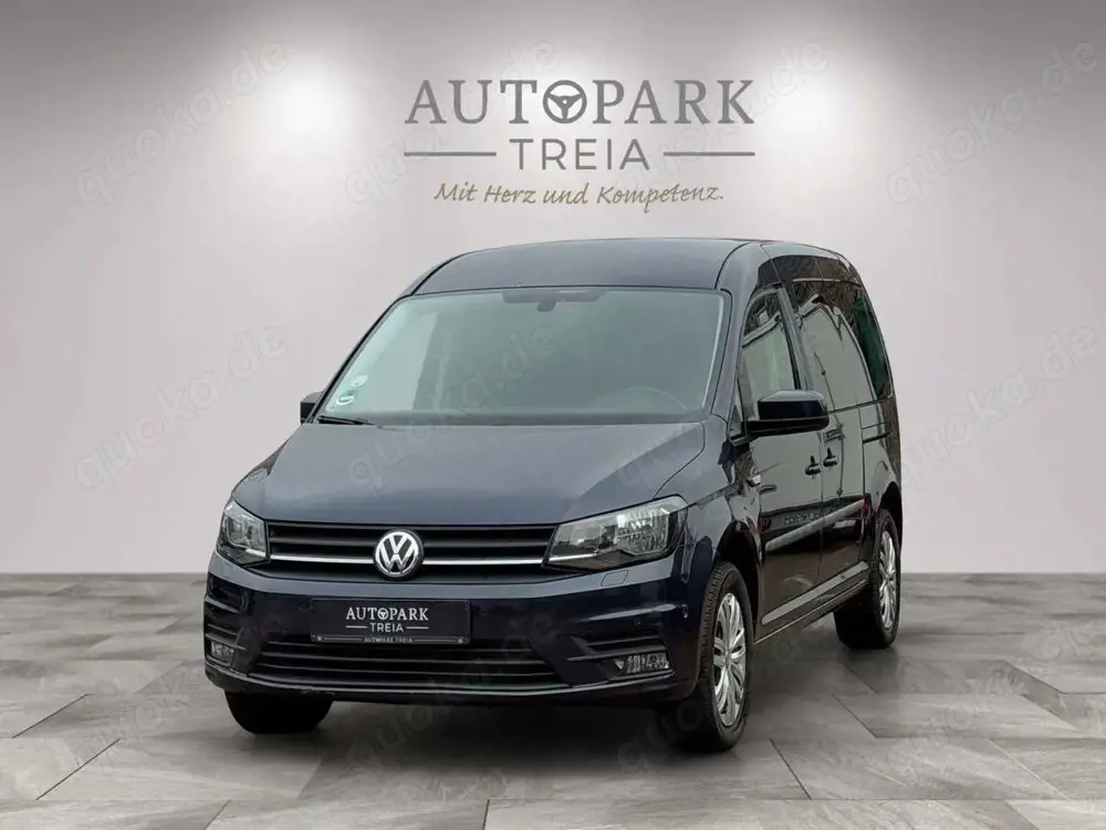 Volkswagen Others Caddy 2.0TDI Maxi TEMPOMAT|SITZHEIZUNG|TOUCH|PDC