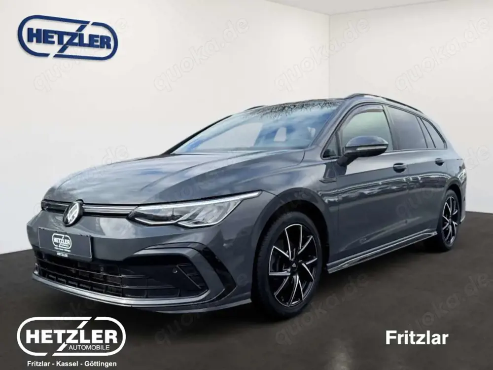 Volkswagen Golf VIII Variant R-Line eTSI Sportpaket Navi Digitales