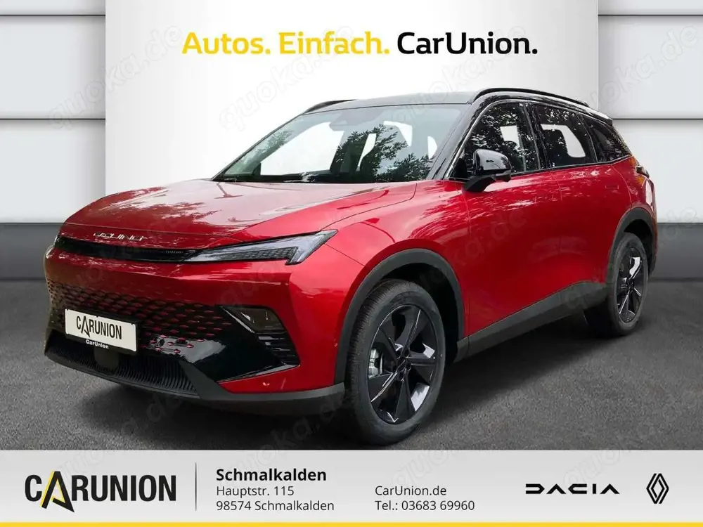 BAIC Beijing X55 Bejing X55 Luxury 1.5 GDI 130kW