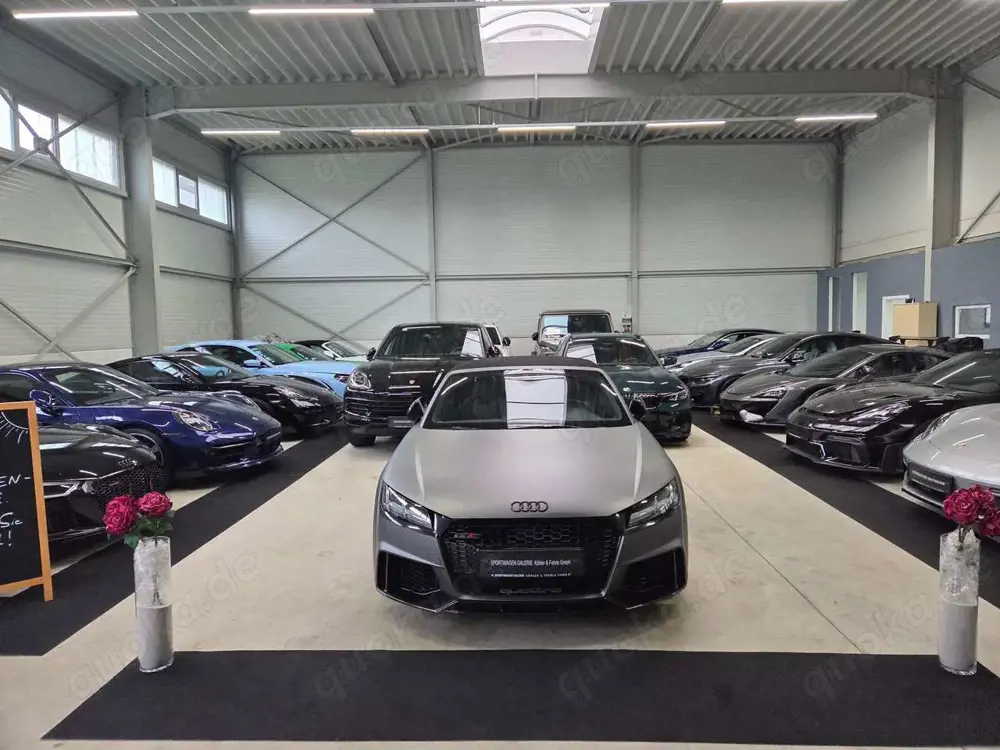 Audi TT RS Roadster /Bang  Olufsen/ Non-OPF/*420€