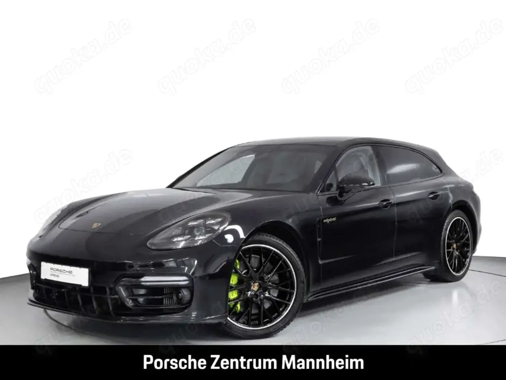 Porsche Panamera Turbo S E-Hybrid Sport Turismo
