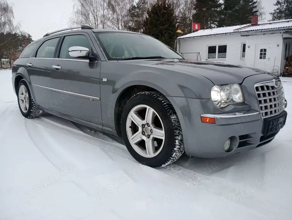 Chrysler 300C 300C Touring 3.0 CRD DPF Automatik