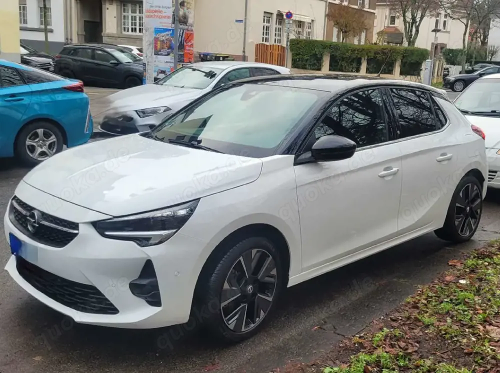 Opel Corsa-e Corsa-e Ultimate