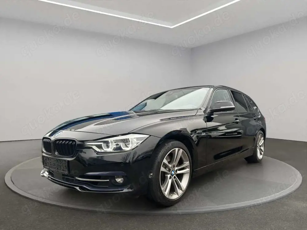 BMW 330 i Touring Sport-Line LED/HUD/el.Heck/SHZ/AHK