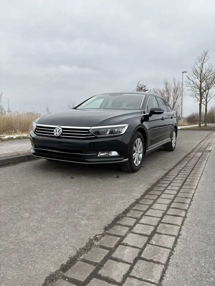Volkswagen Passat Variant Passat Variant 1.4 TSI ACT (BMT) DSG Highline