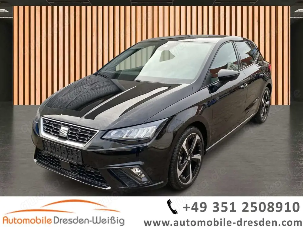 SEAT Ibiza 1.0 TSI DSG FR*LED*digital Cockpit*ACC