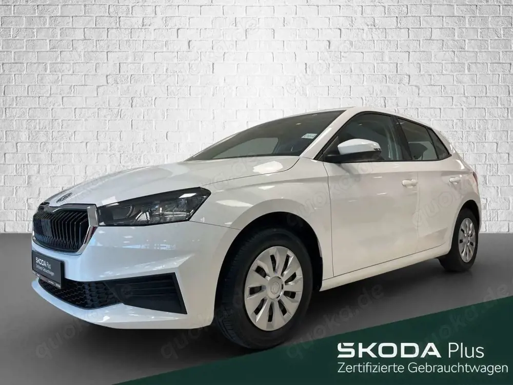 Skoda Fabia 1.0 TSI Schaltgetriebe - Active Spur  LED