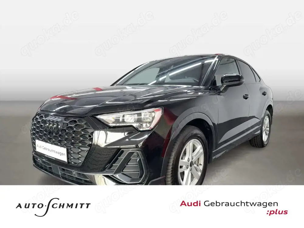 Audi Q3 Sportback 35 TDI Navi ACC AHK Kamera