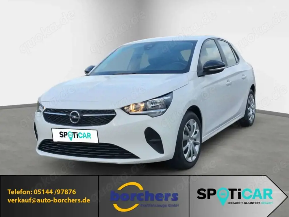 Opel Corsa 1.5 Diesel Edition