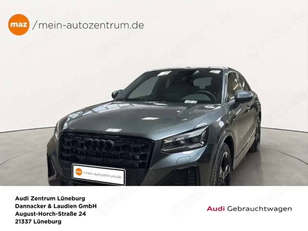 Audi Q2 35 1.5 TFSI S line Alu Matrix-LED Kamera Audi-virt