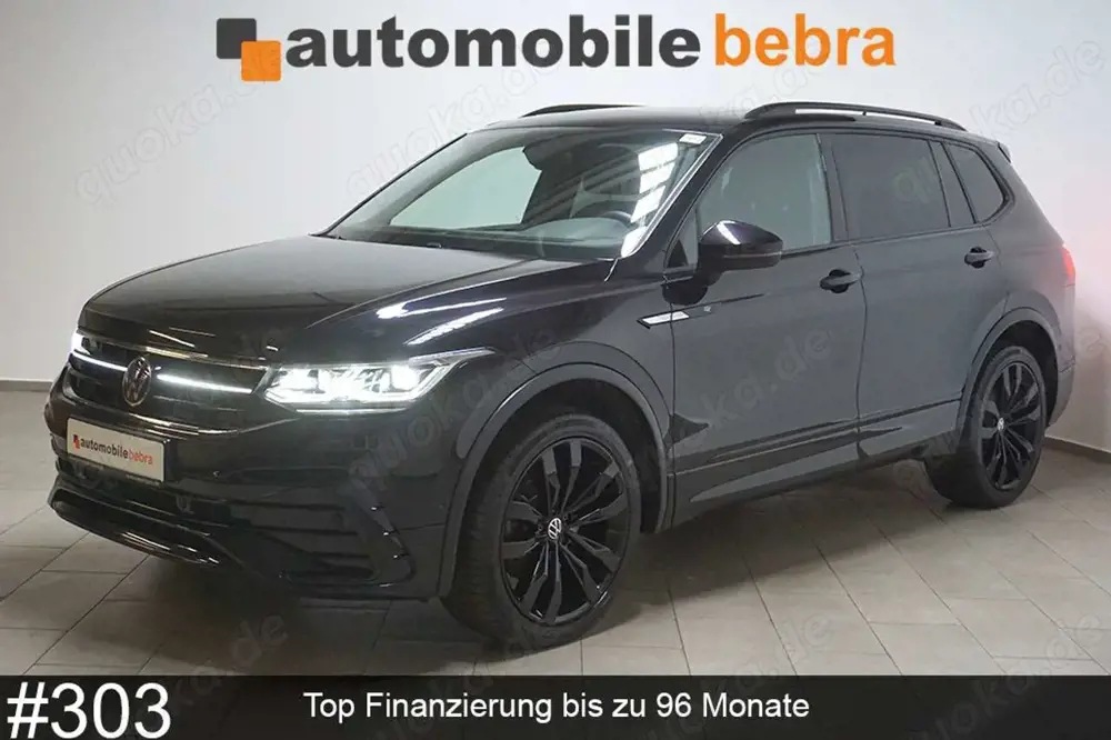 Volkswagen Tiguan Allspace 2.0TDI DSG R-Line 4M 7-Sitz VOLL