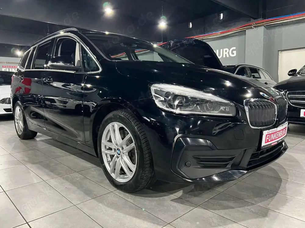 BMW 220 d Gran Tourer