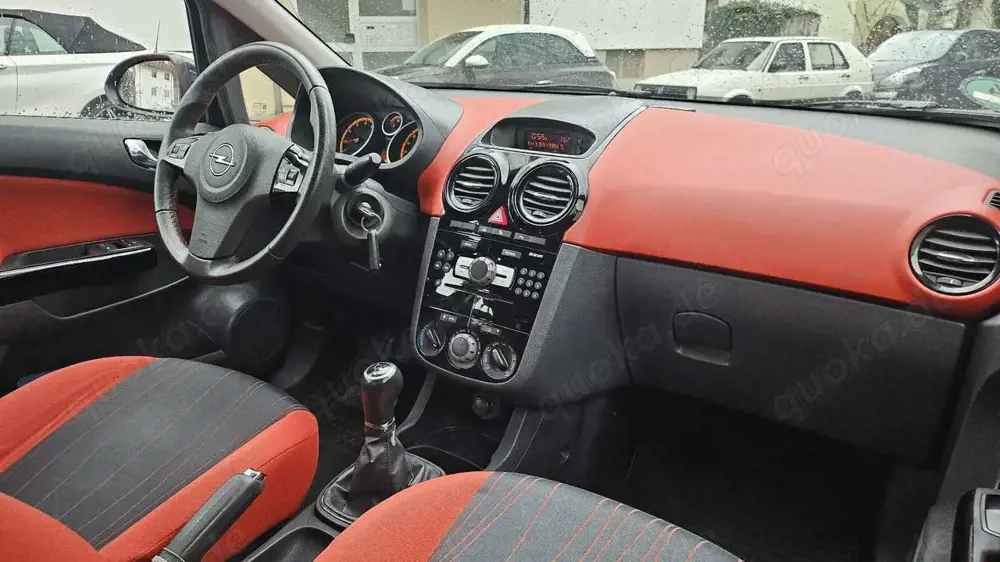 Opel Corsa Opel Corsa 1.2 1Hand neu Tüv