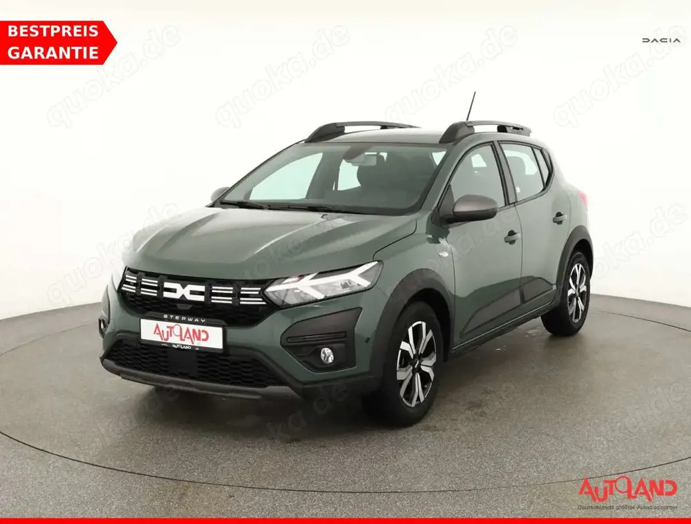 Dacia Sandero Stepway 1.0 TCe 110 Expression+ LED Navi