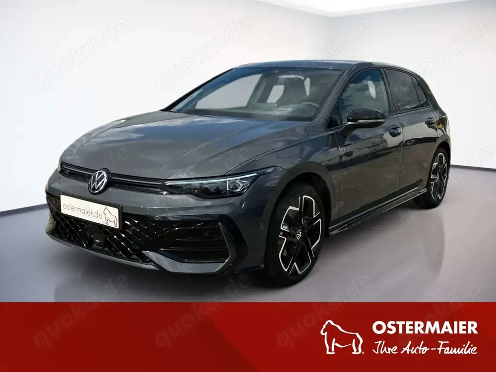 Volkswagen Golf R-Line 2.0 TDI DSG 18''ALU.AHK.IQ.LIGHT.LED