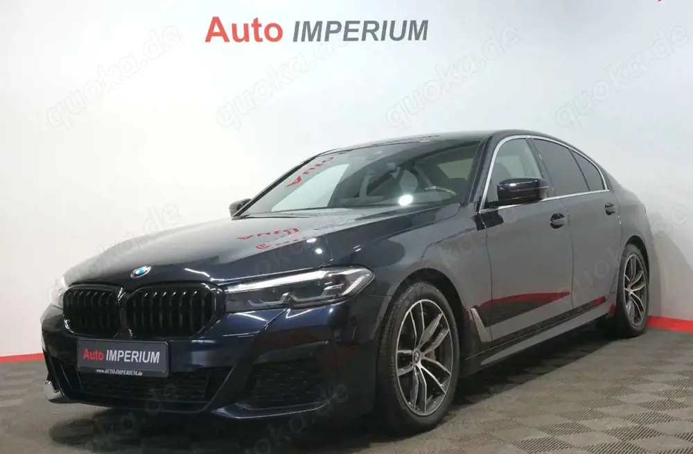 BMW 530 d xDrive M Sport Lim.*Shadow-Line*LED*RfK*